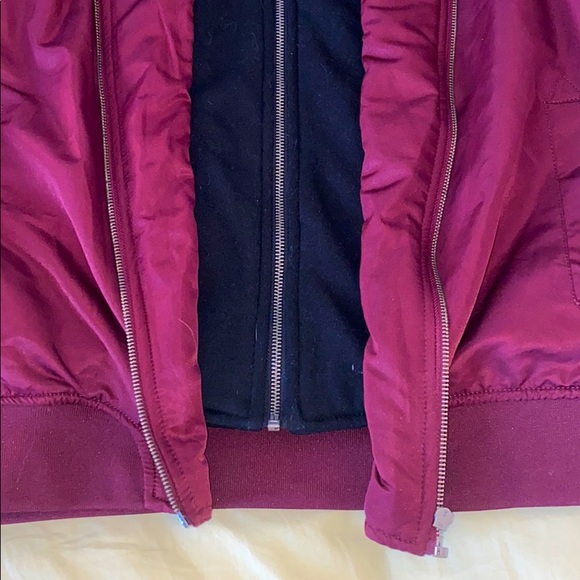 Light sweatshirt/jacket all-in-one - Picture 3 of 3